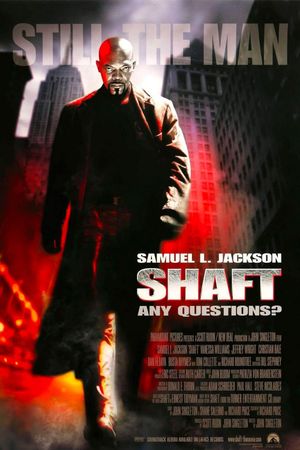 Shaft's poster