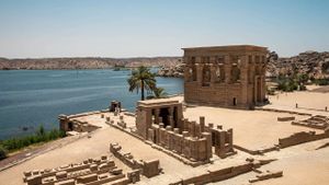 Philae, the Last Temples of Ancient Egypt's poster