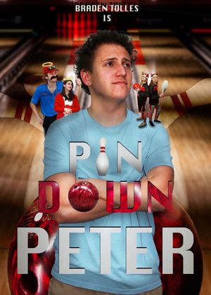Pin Down Peter's poster