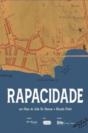 Rapacidade's poster