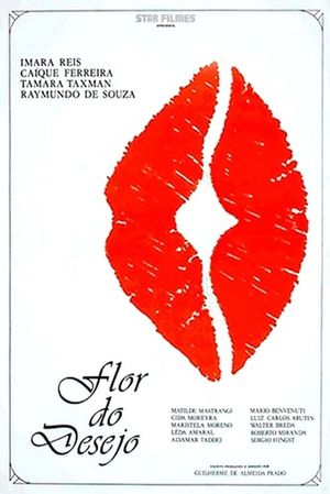 Flower of Desire's poster