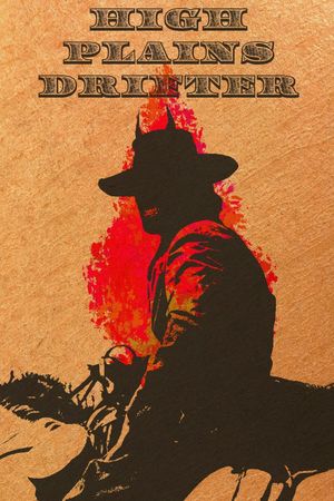 High Plains Drifter's poster