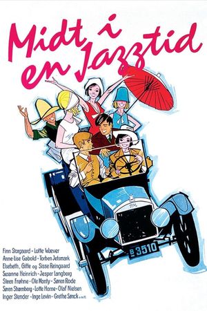 Jazz All Around's poster