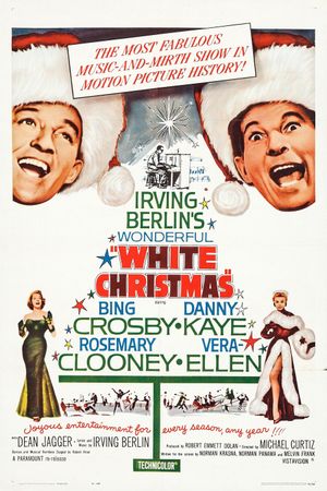 White Christmas's poster