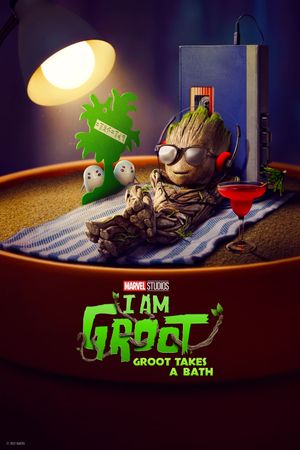 Groot Takes a Bath's poster