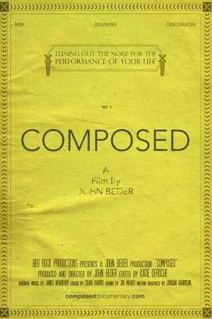 Composed's poster