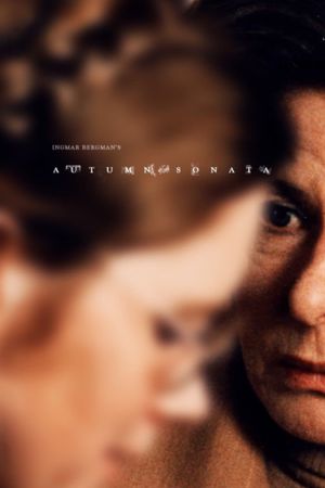 Autumn Sonata's poster