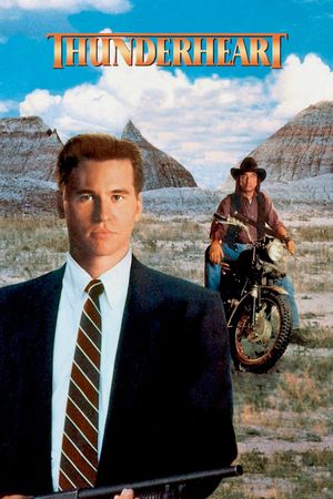 Thunderheart's poster