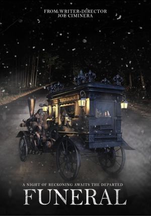 Funeral's poster