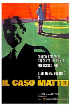 The Mattei Affair's poster