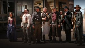 Copperhead's poster