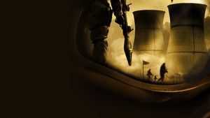 American Meltdown's poster