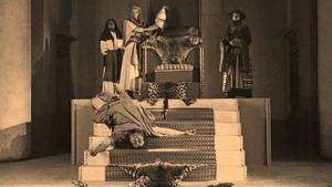 The Loves of Pharaoh's poster