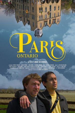 Paris, Ontario's poster