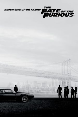The Fate of the Furious's poster