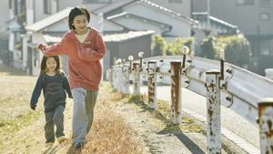 Shoplifters's poster