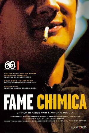 Chemical Hunger's poster