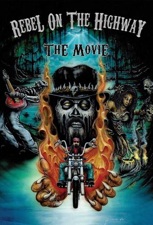 Rebel on the Highway's poster