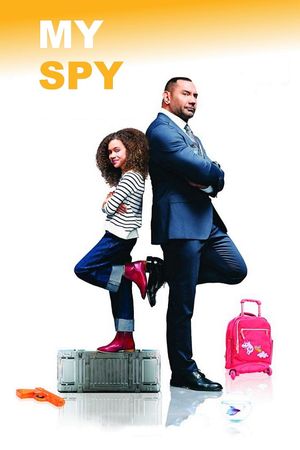 My Spy's poster