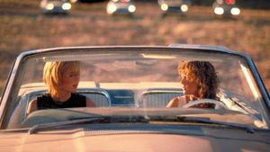 Thelma & Louise's poster
