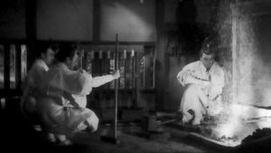 The Famous Sword Bijomaru's poster