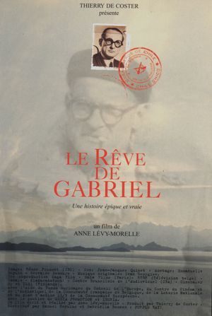 Le rêve de Gabriel's poster