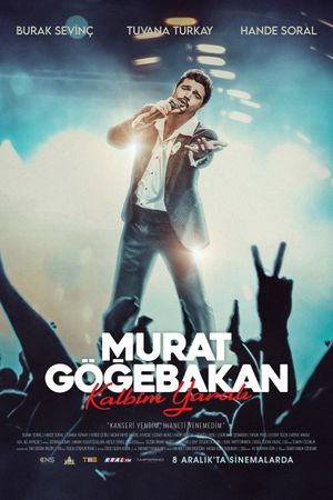 Murat Gögebakan: Kalbim Yarali's poster