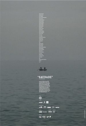Saudade's poster