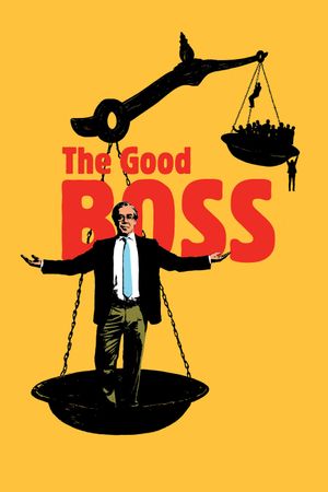 The Good Boss's poster