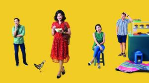 Aruna & Her Palate's poster