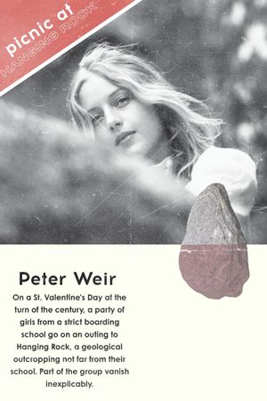 Picnic at Hanging Rock's poster