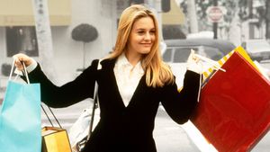 Clueless's poster