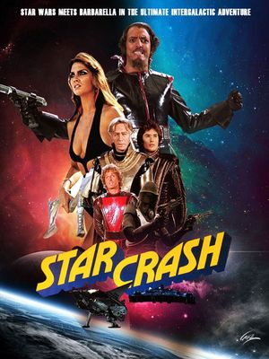 Starcrash's poster