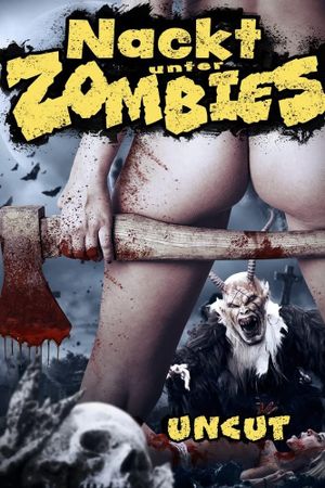 Nackt unter Zombies's poster