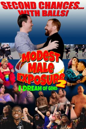 Modest Male Exposure 2: I Dream of Genes's poster