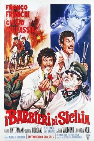 I barbieri di Sicilia's poster