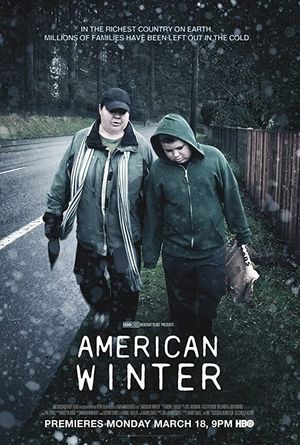American Winter's poster