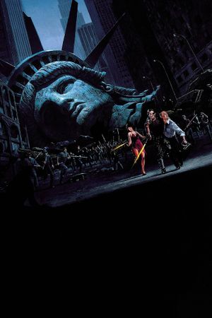 Escape from New York's poster