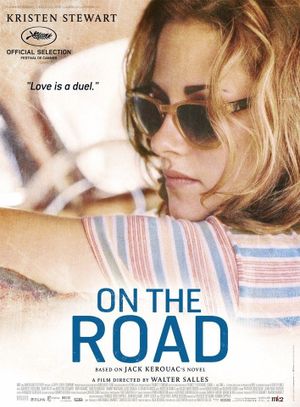 On the Road's poster