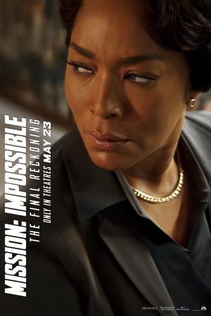 Mission: Impossible - The Final Reckoning's poster