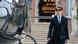 Artemis Fowl's poster