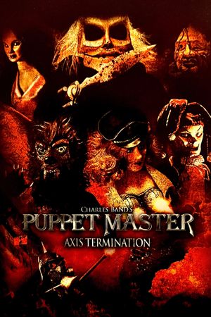Puppet Master: Axis Termination's poster