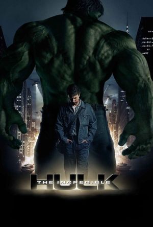The Incredible Hulk's poster