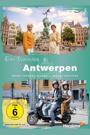 Ein Sommer in Antwerpen's poster