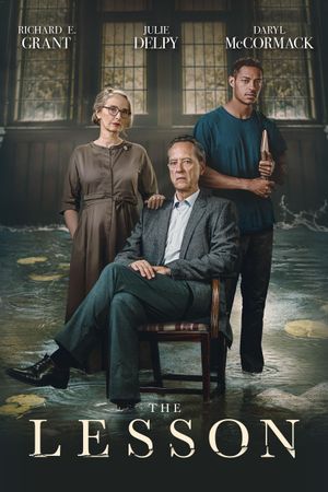 The Lesson's poster