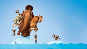 Ice Age: The Meltdown's poster