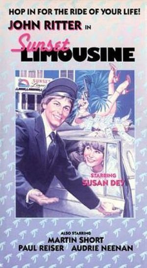 Sunset Limousine's poster