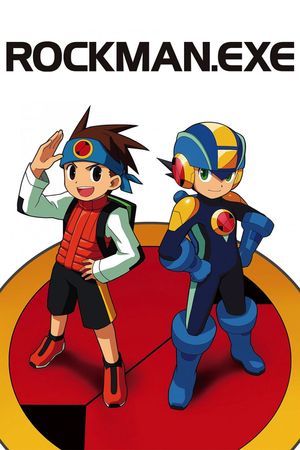 Rockman. EXE: The Program of Light and Darkness's poster image