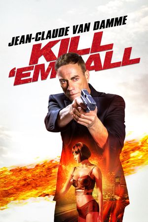 Kill 'Em All's poster