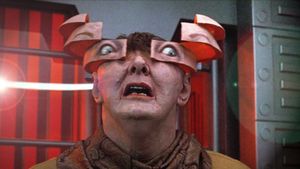 Total Recall's poster